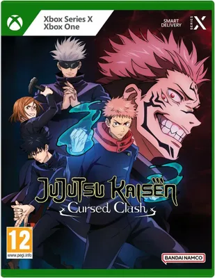 Immagine prodotto di Videogioco Xbox One / Serie X Bandai Namco Jujutsu Kaisen: Scontro maledetto (FR)