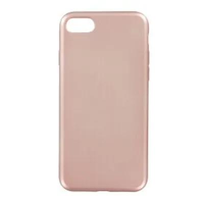 Image de Étui original en TPU pour iPhone 7 Or rose 8239