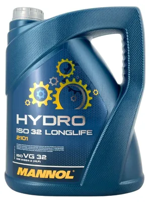 Produktbild von Mannol Hydro ISO 32 5 Liter (MN2101-5)