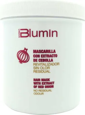 Produktbild von Blumin - Red Onion Mask - Revitalisierende Zwiebelmaske 700 Ml