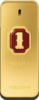 Produktbild von Rabanne 1 Million Royal, Männer, 50 ml, Bergamotte, Kardamom, Mandarine, Lavander, Salbei, Veilchen (Blatt), Benzoe, Zedernholz, Patschuli, Spray