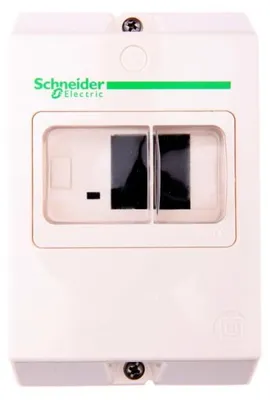 Immagine prodotto di APC Schneider Schneider Electric Involucro IP55 F.GV2M.