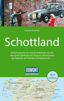 Produktbild von DuMont Reise-Handbuch Reiseführer Schottland
