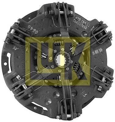Produktbild von LuK Kupplungsdruckplatte 228 0098 10 280/280mm