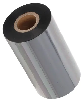 Thermotransfer-Farbband 80mm x 300m für Etikettendrucker