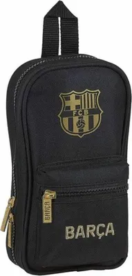 Obrázek produktu pro Batoh s kapsami na tužky F.C. Barcelona 20/21 Black