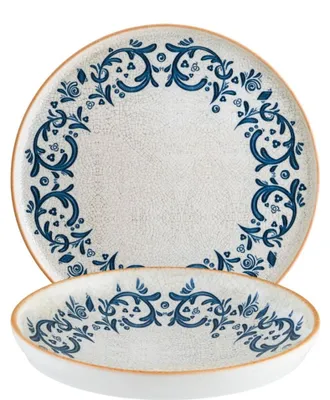Zdjęcie produktu dla Viento Hygge, talerze płaskie, średnica 28 cm - zestaw 6 sztuk