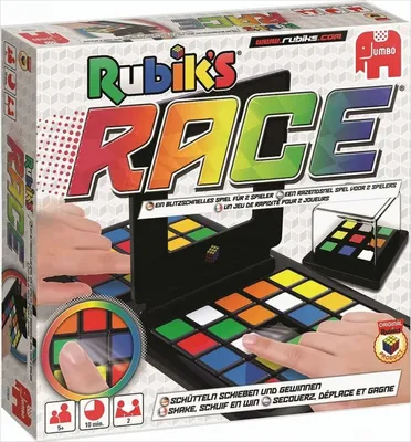 Produktbild von Rubik's Race, Rubik's 360, 5 Jahr(e), 10 min
