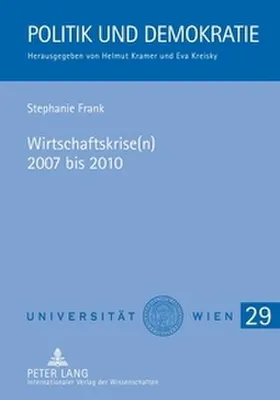 Image de Wirtschaftskrise(n) 2007 bis 2010