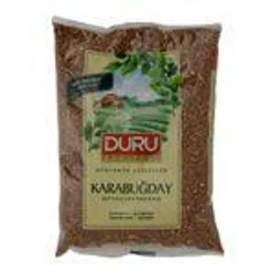 Duru Karabuğday (Buchweizen) – 1000 g – Vielseitiger Pseudogetreide für Ihre Gerichte