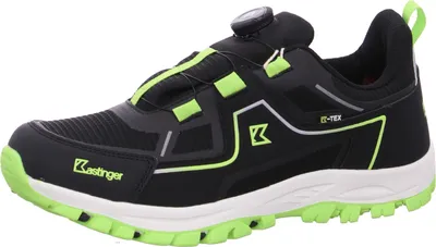 Produktbild von Kastinger FSK Preiner Low Wanderschuh Schwarz