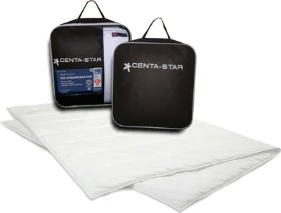 Produktbild von Centa Star 2. Wahl Royal Leicht Decke 155x220 cm Sommerdecke 0802.80