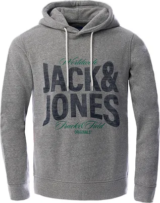Produktbild von Jack & Jones Hoodie Mel Kapuzensweatshirt
