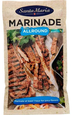 Produktbild von Santa Maria Marinade Allround 75g