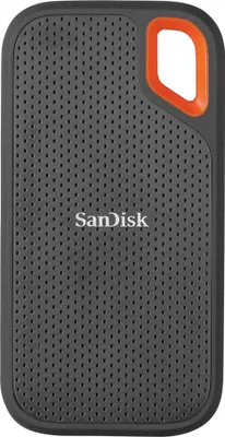 Zdjęcie produktu dla Sandisk Extreme Portable 2000 Gb Black