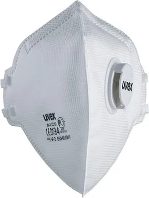 Produktbild von uvex Atemschutzmaske silv-Air classic 3310 FFP3