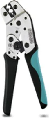 Immagine prodotto di Phoenix Contact 1212095 pinza crimpatrice per cavi Strumento di crimpatura nero, verde