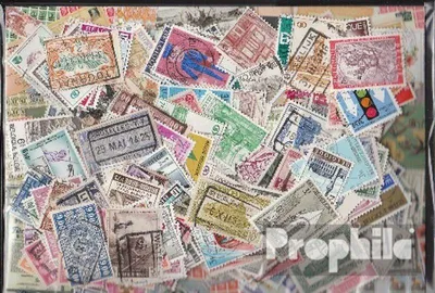 Produktbild von Briefmarken Belgien 300 verschiedene