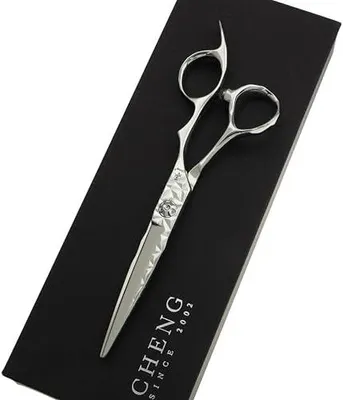 Produktbild von Effilierschere, 15,2 cm, 26 Zähne, ca. 10 % bis 15 %