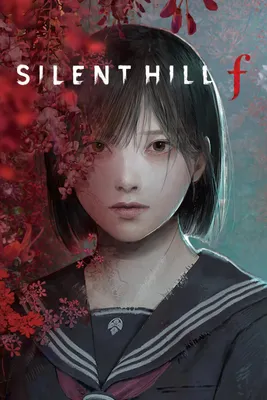 Produktbild von Konami Silent Hill f - Day One Edition (Xbox Series X), Xbox Series X, M (Reif), Physische Medien