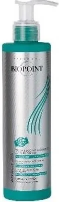 Produktbild von Biopoint 72h Miraculously Straight Cream, Haarcreme, Frauen, 200 ml, Nährend, Glättend, Weichmachend, Verstärkung, Pumpenflasche, 72 h