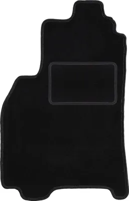 Immagine prodotto di Tappetino lato guida nero per: Ford Cougar Coupé (1998-2004)