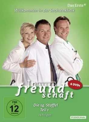Produktbild von In aller Freundschaft - Season 14.1