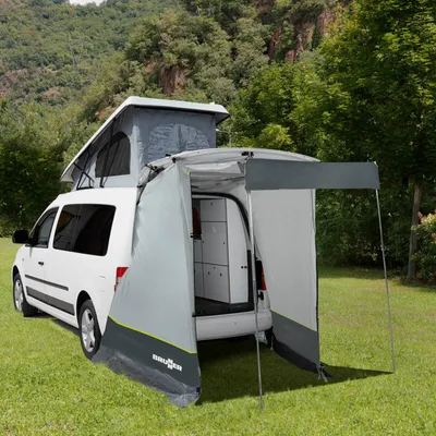 Produktbild von Brunner Heckzelt für VW Caddy
