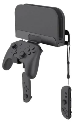 Obrázok produktu pre Pre konzolu Nintendo Switch 2 Nástenný držiak PGTECH s háčikom na ovládač