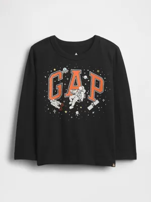 Obrázok produktu pre Detské tričko GAP s logom, veľkosť 3 roky