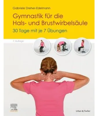 Produktbild von Gymnastik für die Hals- und Brustwirbelsäule
