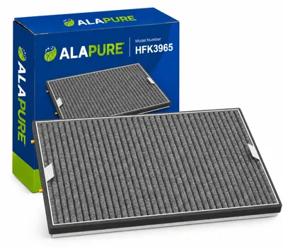 Produktbild von Alapure Kohlefilter  DKF25-1 / DKF25-P von Alapure HFK3965
