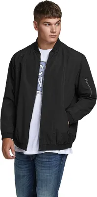 Produktbild von Jack & Jones 12173990, Polyester, Schwarz