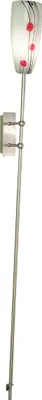 Produktbild von EGLO Wandlampe Atria, Wandleuchte innen, E14 Fassung