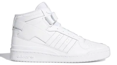 Produktbild von adidas Forum Mid Triple White - EU 44