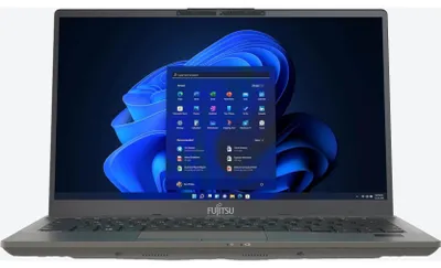 Produktbild von Fujitsu LifeBook U7411 | 14" | Intel Core i7-1185G7 | 4 x bis zu 4,80 GHz | 16 GB RAM | 256 GB SSD | LAN | LTE | Win 11 Pro | Norton 360 | Silber