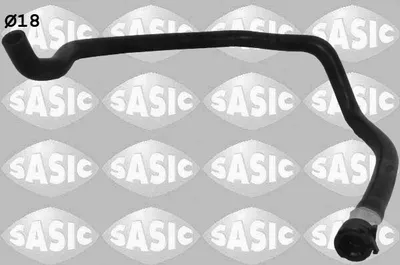 Produktbild von SASIC Kühlerschlauch Wasserschlauch passend für PEUGEOT 308 SW I (4E, 4H) 3400174