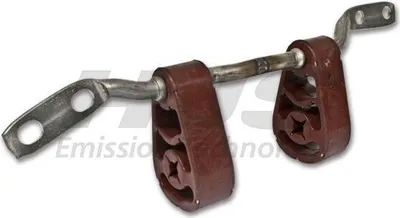 Image de Support d'échappement HJS pour BMW X3 (E83) Système d'échappement Pièce de montage 83 12 2044