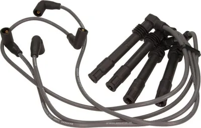 Produktbild von MAXGEAR 53-0077 Zündkabelsatz Zündleitungssatz für AUDI A3 Schrägheck (8L1) für SKODA Octavia I Combi (1U5) OCTAVIA (1U2) für VW PASSAT (3B2)
