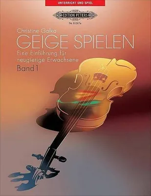 Obrázok produktu pre Geige Spielen