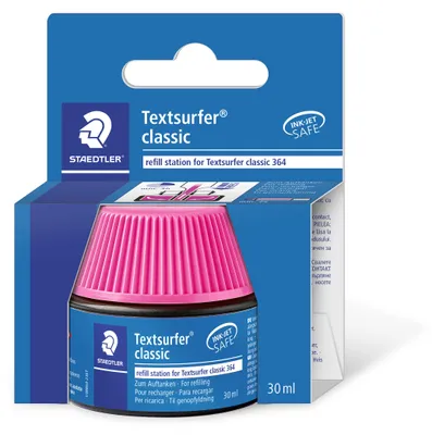 Produktbild von STAEDTLER 488 64 Nachfüllstation für Textsurfer classic 364 Einzelprodukt pink