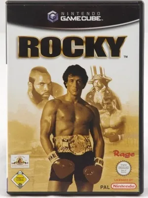 Produktbild von Rocky