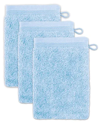 Immagine prodotto di Möve guanto di lavaggio "Superwuschel" confezione da 3 pezzi blu 15x20 cm"