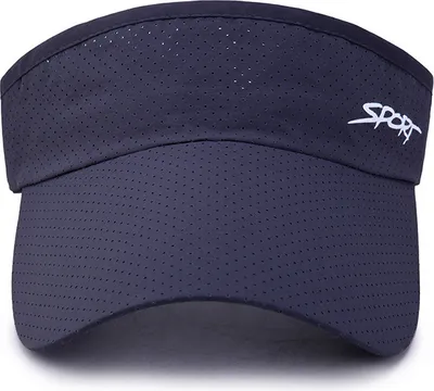 Produktbild von INF Sonnenhut für Golf, Baseball, Wandern und Outdoor-Aktivitäten Schwarz