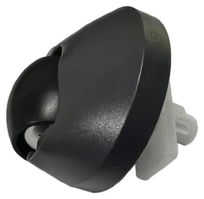 Image de Roue avant omnidirectionnelle d'origine pour Xiaomi Roborock S5, S6, S7, Q7 et S8