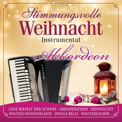 Obrázek produktu pro Various: Stimmungsvolle Weihnacht 3: Akkordeon