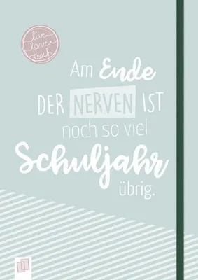 Notizbücher für Lehrerinnen