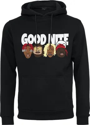 Produktbild von Mister Tee Hoodie Goodnite Hoody Black-XL
