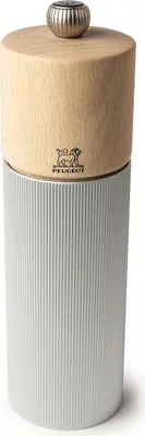 Produktbild von PEUGEOT Pfeffermühle LINE 18cm Aluminium Natur Stahlmahlwerk Gewürzmühle