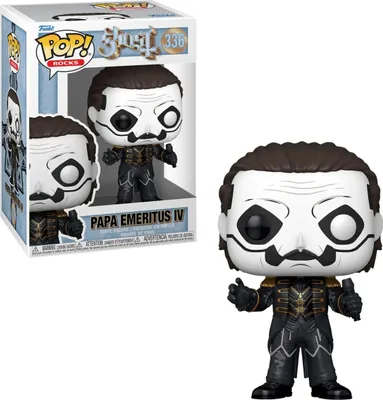 Zdjęcie produktu dla Ghost POP! Rocks Winylowa Figurka Papa Emeritus IV 9 cm